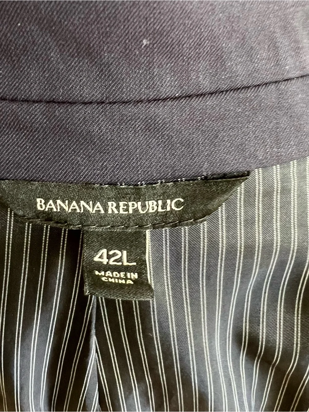 Banana Republic banana republic
